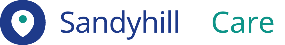 Sandyhill Care Logo
